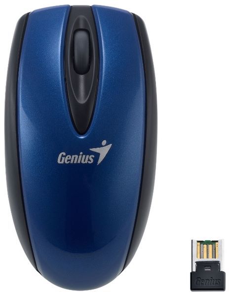 Genius Mini Navigator 900 Blue USB