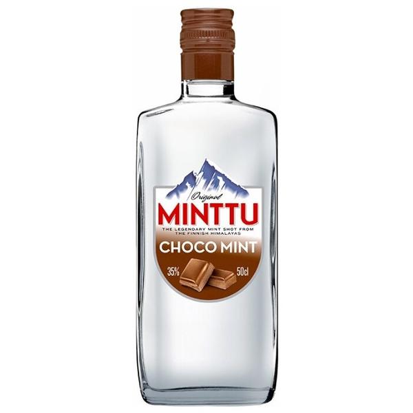 Ликер Minttu Choco Mint, 0.5 л