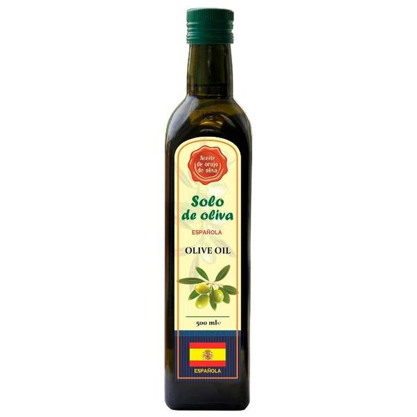 Solo de Oliva Масло оливковое рафинированное с добавлением нерафинированного
