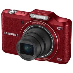 Samsung WB50F (красный)