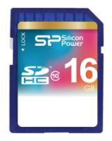 Silicon Power SDHC Card Class 10