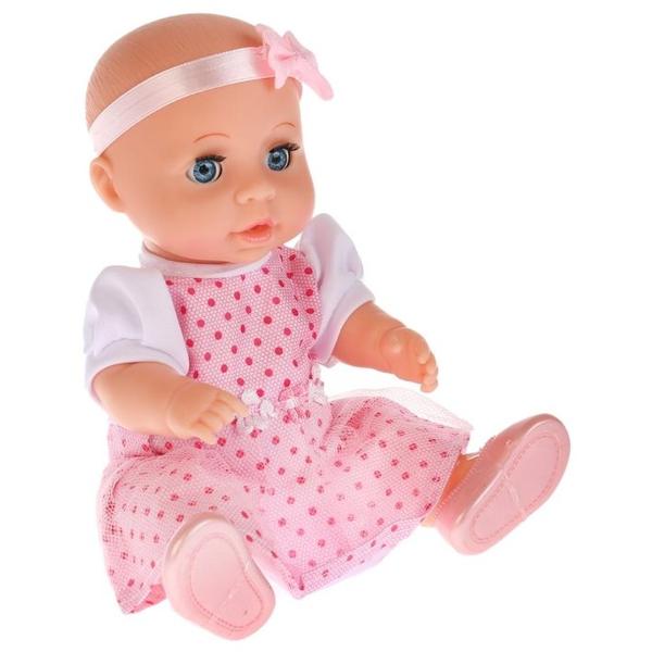 Интерактивная кукла Карапуз Пупс, 20 см, Y20DP-BR-OTF-RU (24)