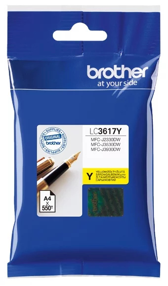 Brother LC3617Y