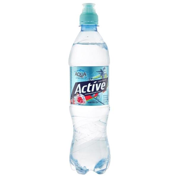 Напиток негазированный Aqua Minerale Active Охлаждающий эффект со вкусом Арбуз