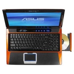 ASUS G50V (Core 2 Duo 2530 Mhz/15.4"/1680x1050/4096Mb/640Gb/Blu-Ray/Wi-Fi/Bluetooth/Win 7 HP)