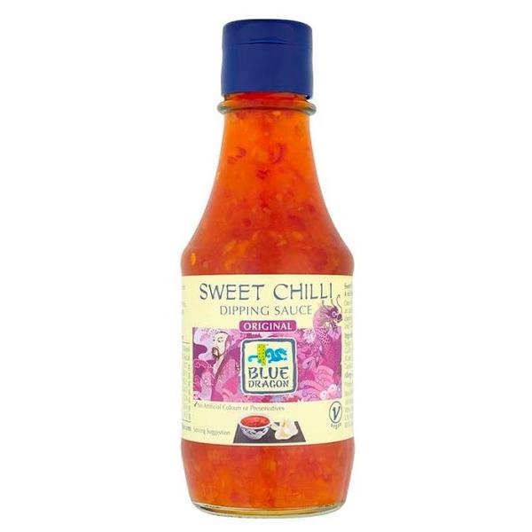 Соус Blue Dragon Sweet chilli original, 190 мл