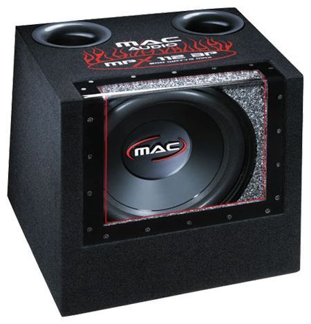Mac Audio MPX 112 BP