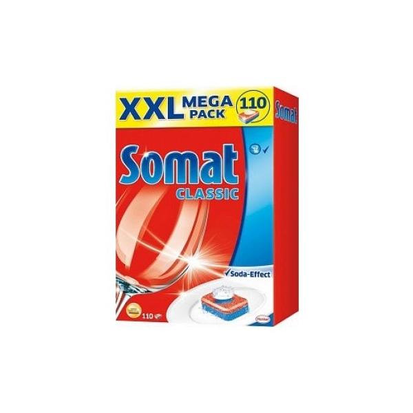 Somat Classic таблетки для посудомоечной машины