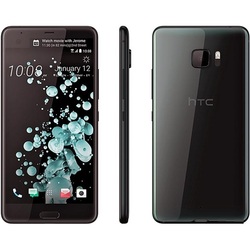 HTC U Ultra 128Gb (черный)