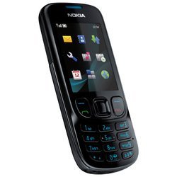 Nokia 6303 classic (Matt Black)