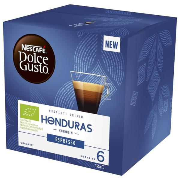 Кофе в капсулах Nescafe Dolce Gusto Honduras (12 капс.)