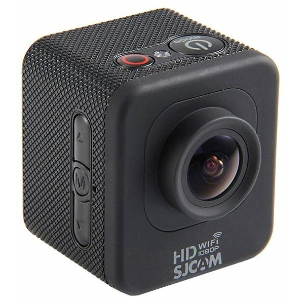 Экшн-камера SJCAM M10 WiFi Cube Mini