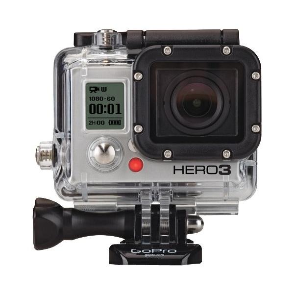 Экшн-камера GoPro HD HERO3 Edition (CHDHE-301)