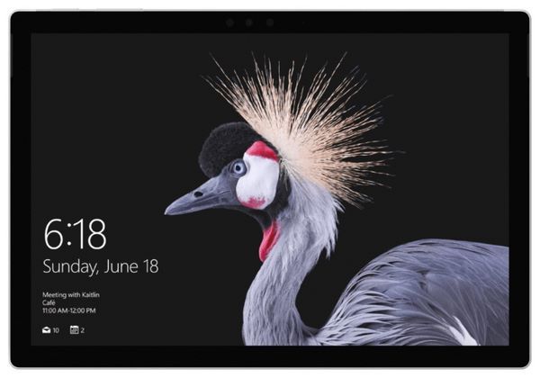 Microsoft Surface Pro 5 m3 4Gb 128Gb