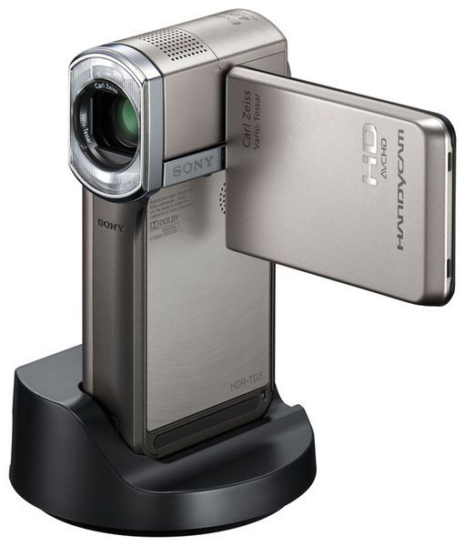 Sony HDR-TG5