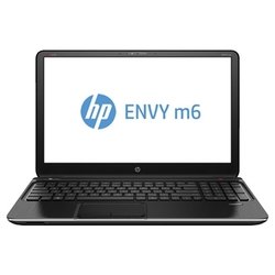 HP Envy m6-1250er (Core i3 3120M 2500 Mhz/15.6"/1366x768/4096Mb/500Gb/DVD-RW/Wi-Fi/Bluetooth/Win 8 64)