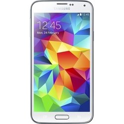 Samsung Galaxy S5 32Gb SM-G900H (белый)