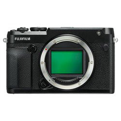 со сменной оптикой Fujifilm GFX 50R Kit