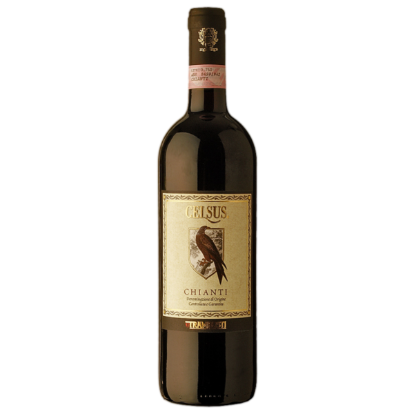 Вино Celsus Chianti 0.75 л
