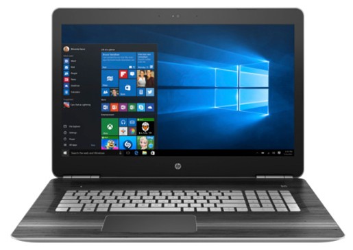 HP PAVILION 17-ab000ur