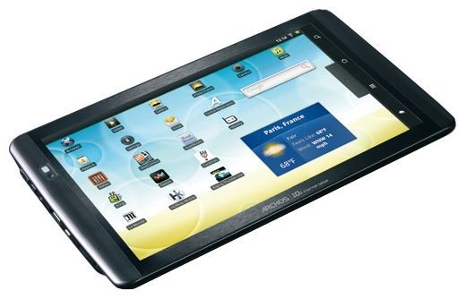 Archos 101 Internet tablet 8Gb