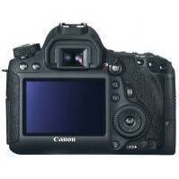 Canon EOS 6D (черный)