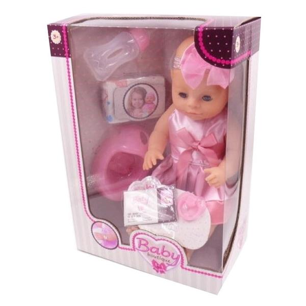 Кукла Junfa toys Baby Boutique, 40 см, PT-00985