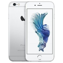 Apple iPhone 6S 16Gb (MKQK2RU/A) (серебристый)