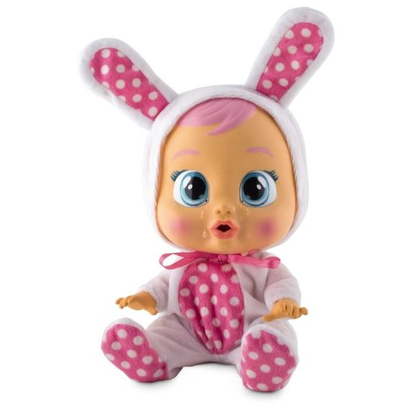 Пупс IMC toys Cry Babies Плачущий младенец Кони, 31 см, 10598