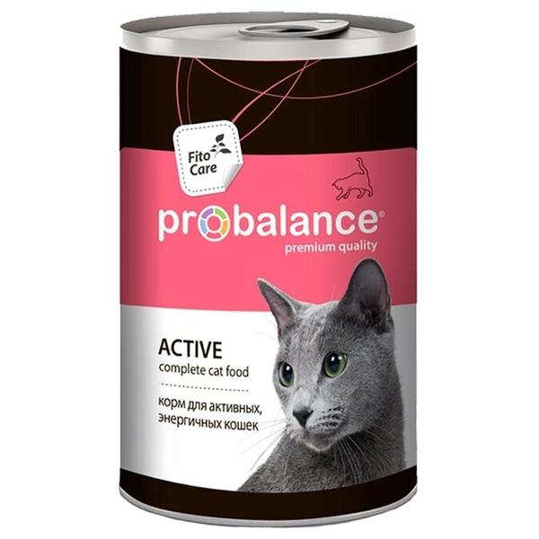 Корм для кошек ProBalance