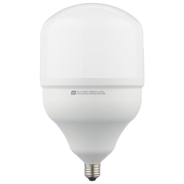 Лампа светодиодная ASD LED-HP-PRO, E27, 65Вт
