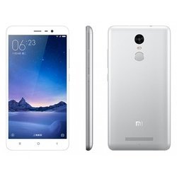 Xiaomi Redmi Note 3 16Gb (белый, серебристый)