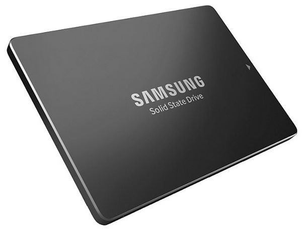 Samsung SSD 650 Series 120GB