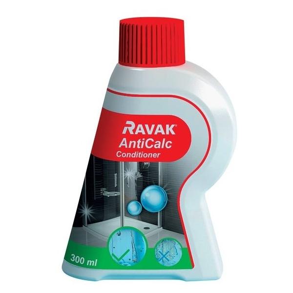 Жидкость RAVAK AntiCalc Conditioner для предотвращения образования водного камня