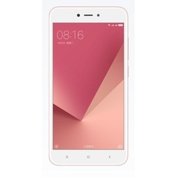 Xiaomi Redmi Note 5A 32gb (розовый)