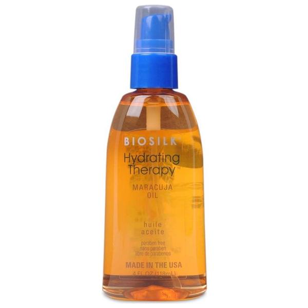 Biosilk Hydrating Therapy Увлажняющее масло для волос