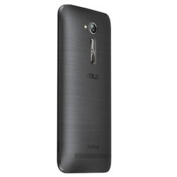 Asus Zenfone Go ZB500KL 16Gb (90AX00A9-M00760) (серебристый)