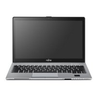 Fujitsu LIFEBOOK S935