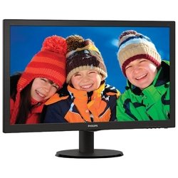 Philips 233V5LSB (00/01) (черный)