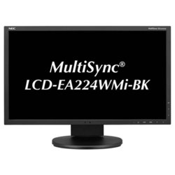 NEC MultiSync EA224WMi-BK