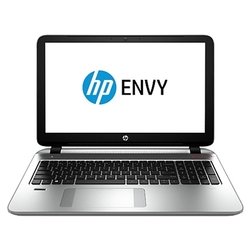HP Envy 15-k152nr (Core i7 4510U 2000 Mhz/15.6"/1920x1080/8.0Gb/1000Gb/DVD-RW/NVIDIA GeForce GTX 850M/Wi-Fi/Bluetooth/Win 8 64)