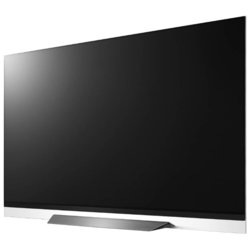 LG OLED55E8 (черно-серебристый)