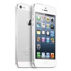 Apple iPhone 5 16Gb (MD298RR/A) (белый)
