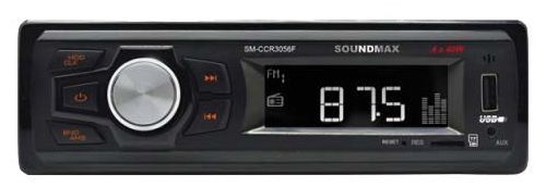 SoundMAX SM-CCR3056F