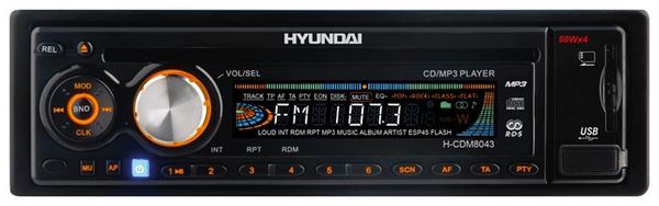 Hyundai H-CDM8043