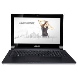 ASUS N53SM (Core i5 2450M 2500 Mhz/15.6"/1366x768/8192Mb/750Gb/DVD-RW/Wi-Fi/Bluetooth/Win 7 HP)