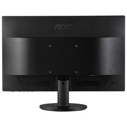 AOC e2460Sda/01 (черный)