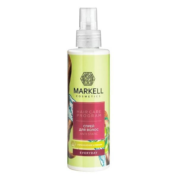 Markell Hair Care Programm Спрей для волос Anti-Static