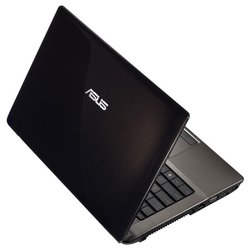 ASUS X44H (Pentium B960 2200 Mhz/14"/1366x768/2048Mb/500Gb/DVD-RW/Wi-Fi/Bluetooth/DOS)