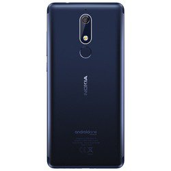 Nokia 5.1 16GB (синий)